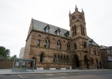 West Dunbartonshire Council Buildings