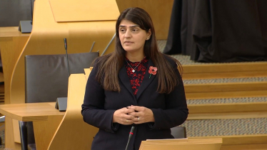 Pam Gosal Scottish Parliament