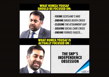 SNP Wrong Priorities